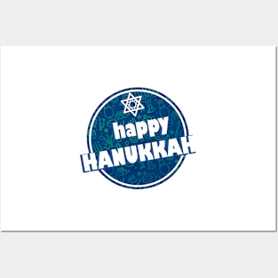 The day Hanukkah begins Posters and Art